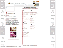 Tablet Screenshot of portal.insite.com.br